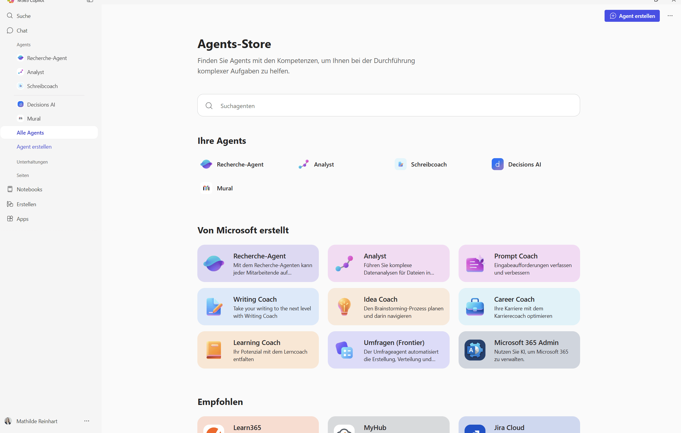 Screenshot Agent Store