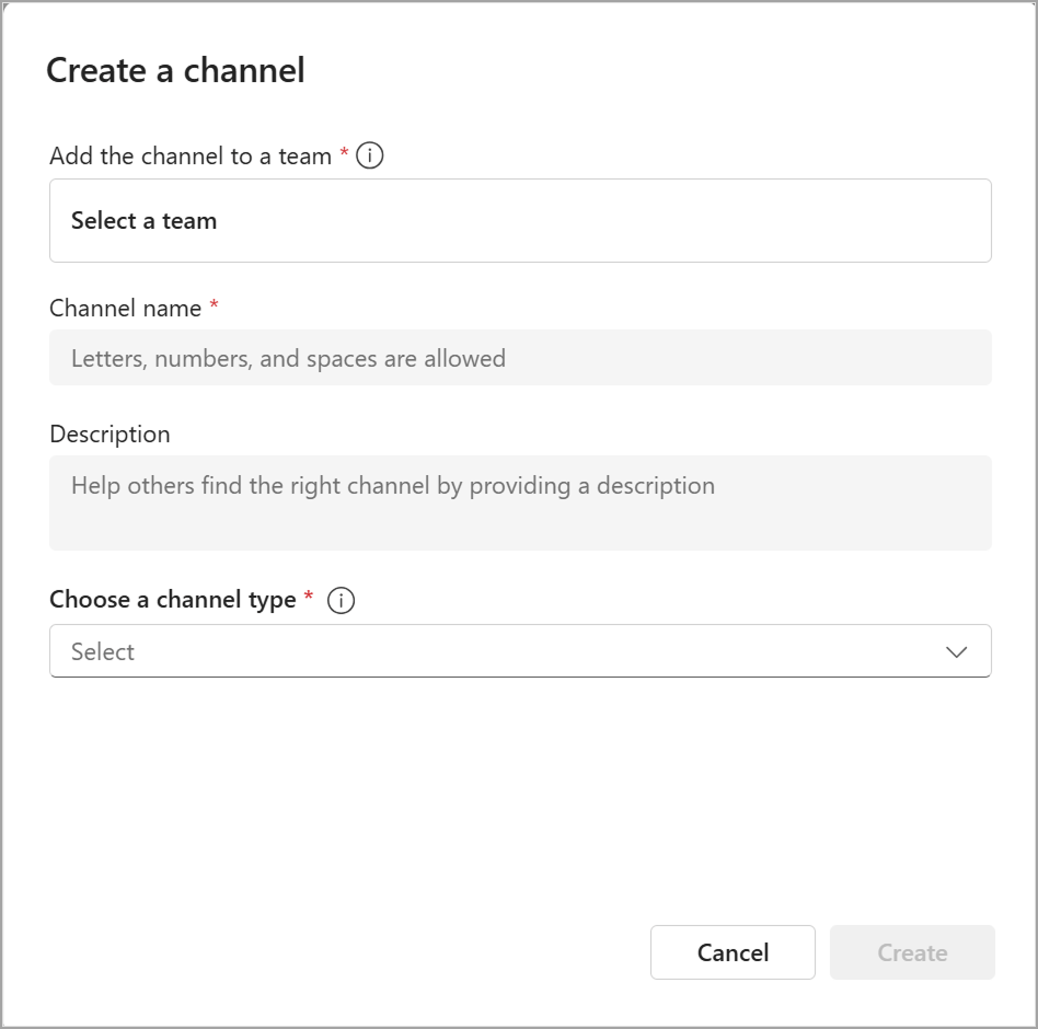 Screenshot neuer Kanal erstellen Part 2