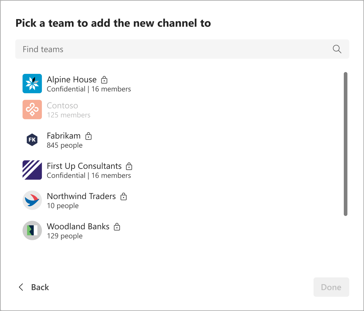 Screenshot neuer Kanal erstellen Part 3
