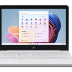 Screenshot Surface Laptop SE für Bildungseinrichtungen