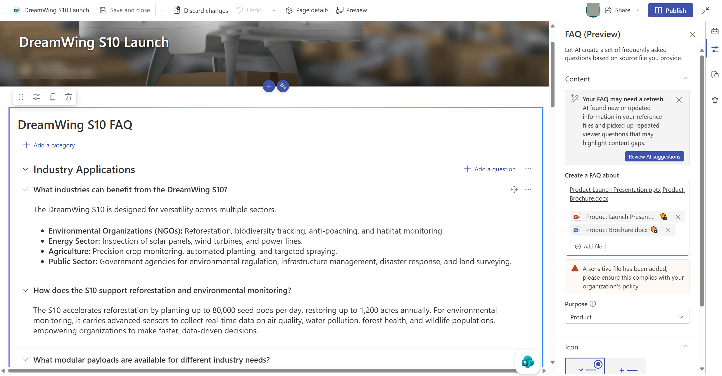 SharePoint - FAQ Webpart Teil 2