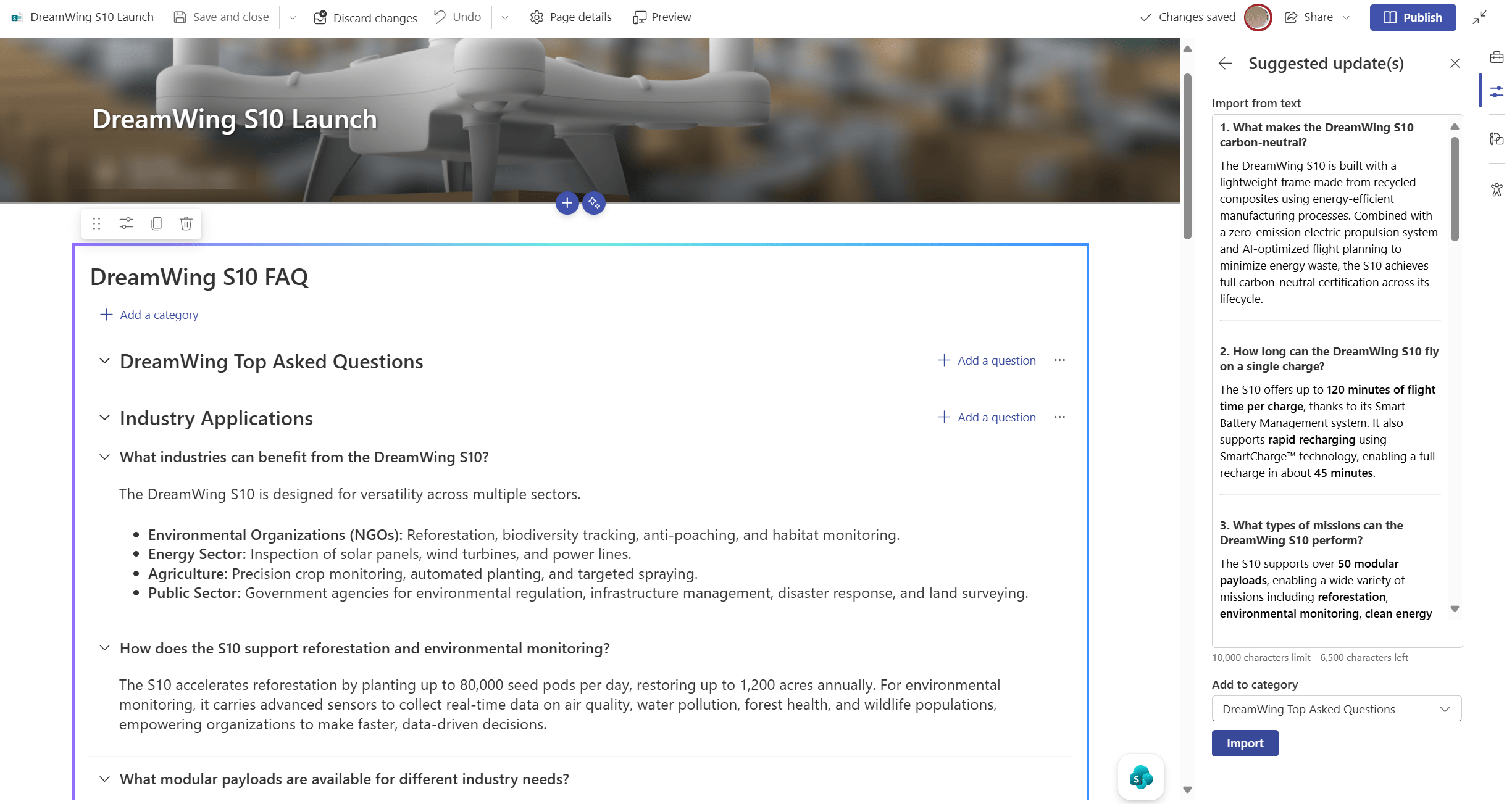 SharePoint - FAQ Webpart Teil 3