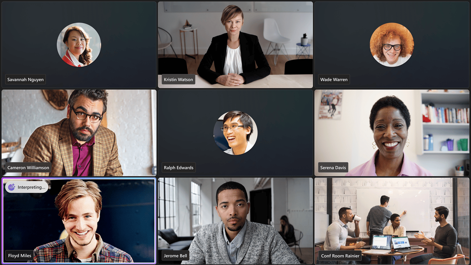 Teams Rooms - Simultanübersetzung direkt im Meeting Teil 2