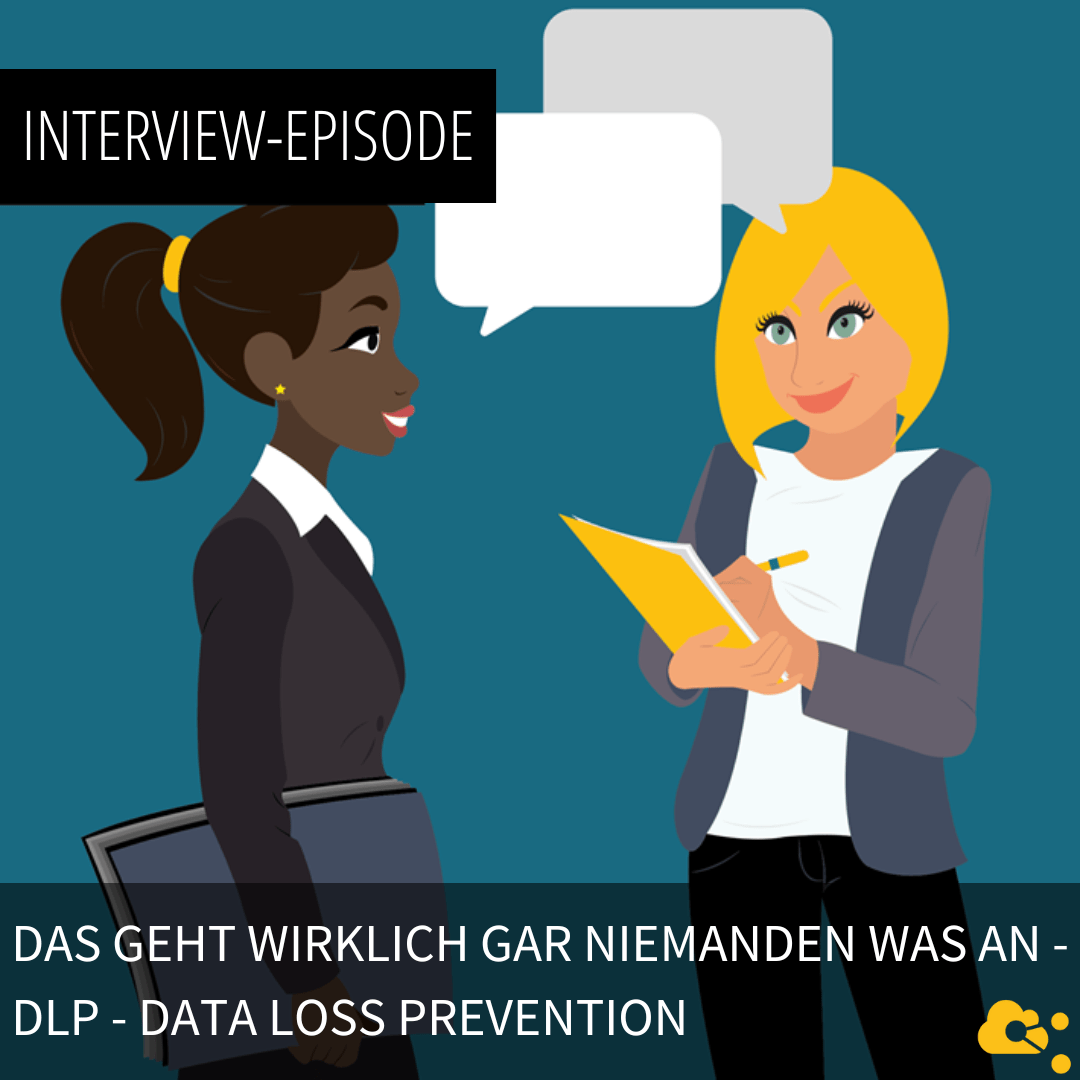 nuboRadio Titelbild - Das geht wirklich gar niemanden was an - DLP - Data Loss Prevention