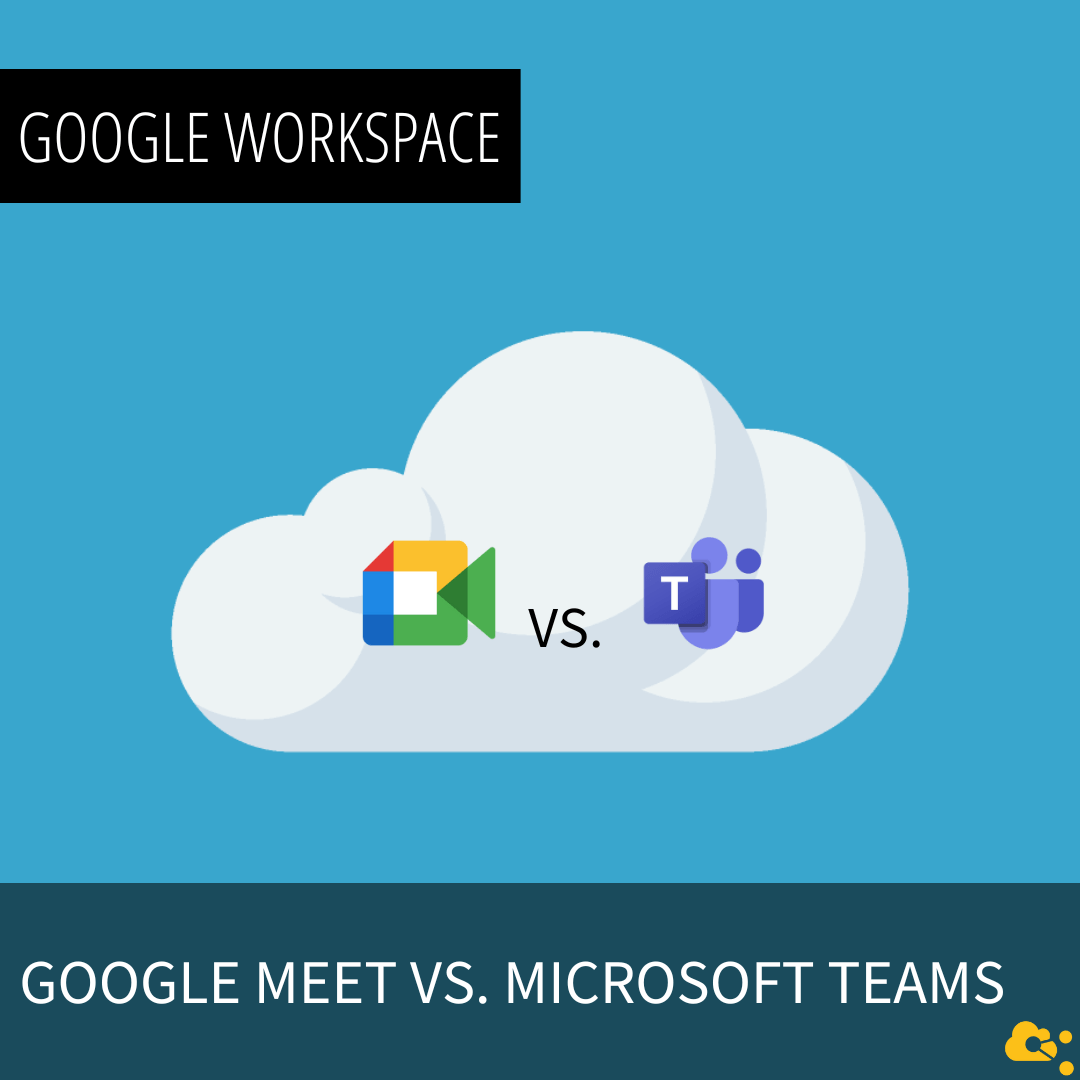 nuboRadio Titelbild - Google Meet vs. Microsoft Teams