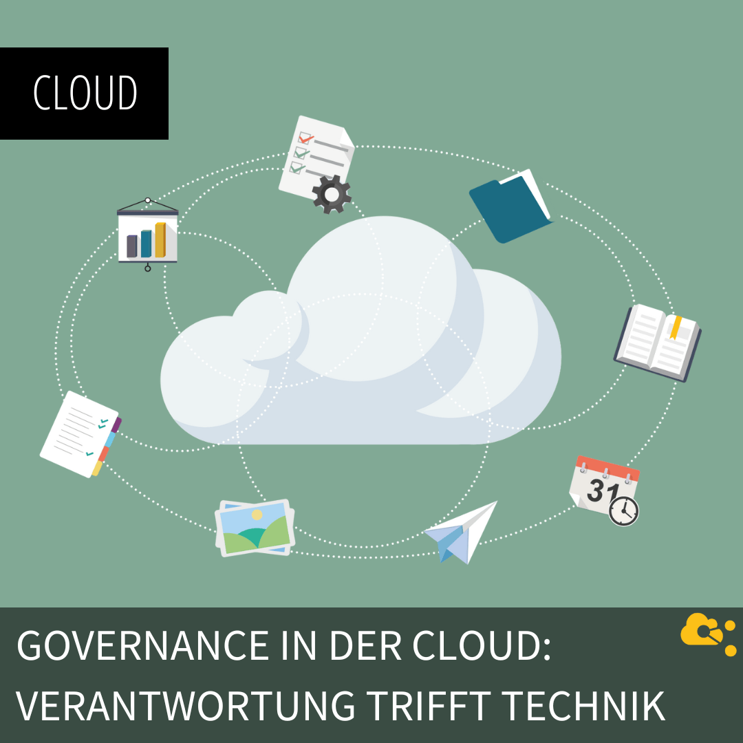 nuboRadio Titelbild - Governance in der Cloud - Verantwortung trifft Technik