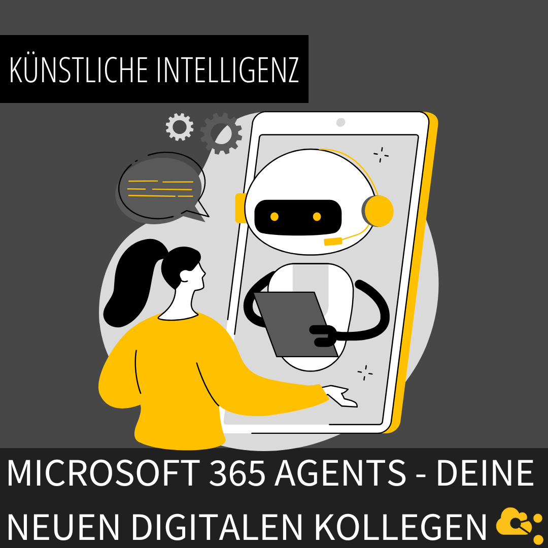 nuboRadio Titelbild - Microsoft 365 Agents - Deine neuen digitalen Kollegen