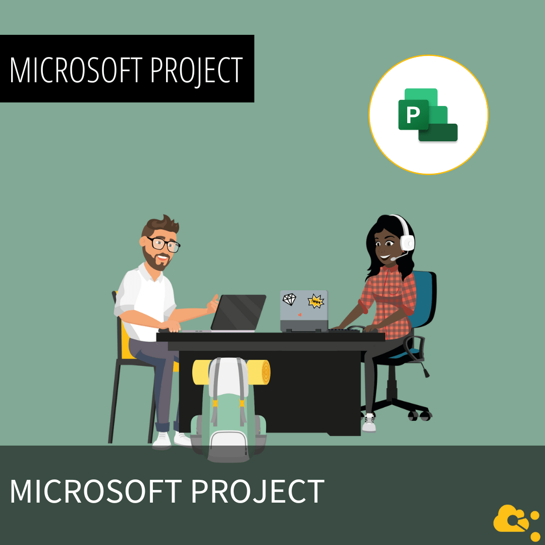 nuboRadio Titelbild - Microsoft Project