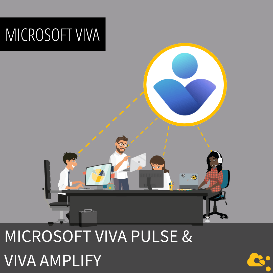 nuboRadio Titelbild - Microsoft Viva Pulse & Viva Amplify