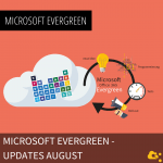 nuboRadio Titelbild - Microsoft Evergreen Updates August