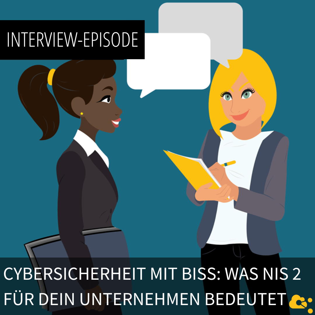 nuboRadio Titelbild - Cybersicherheit mit Biss: Was NIS 2 für dein Unternehmen bedeutet