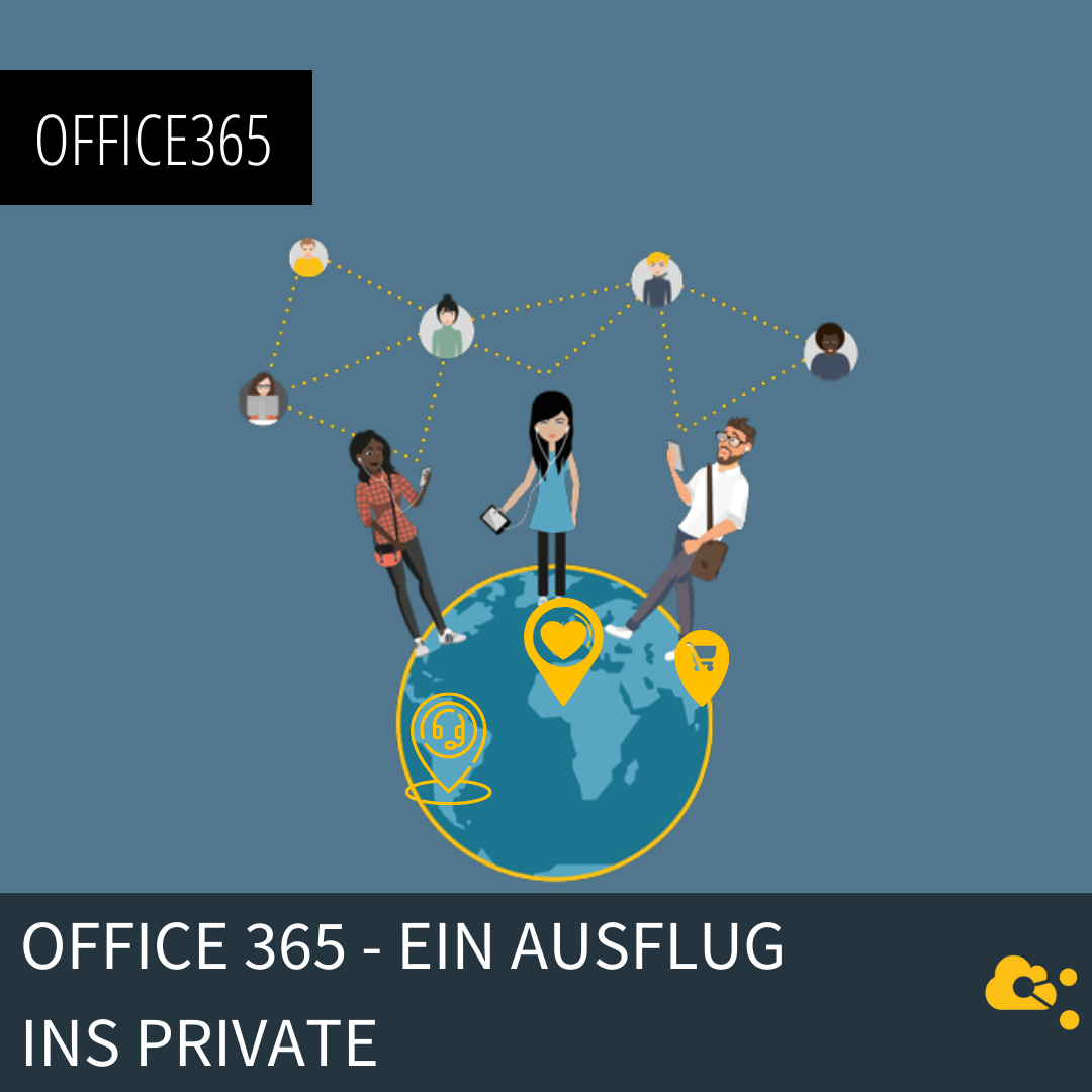 Titelbild nuboRadio - Office 365 - Ein Ausflug ins Private