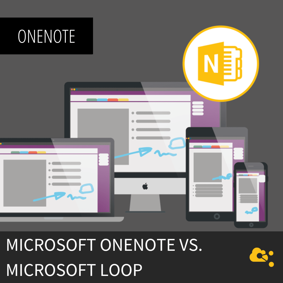 nuboRadio Titelbidl - Microsoft OneNote vs. Microsoft Loop