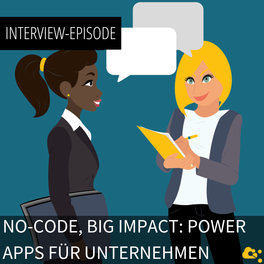 nuboRadio Titelbild - No-Code, Big Impact: Power Apps für Unternehmen