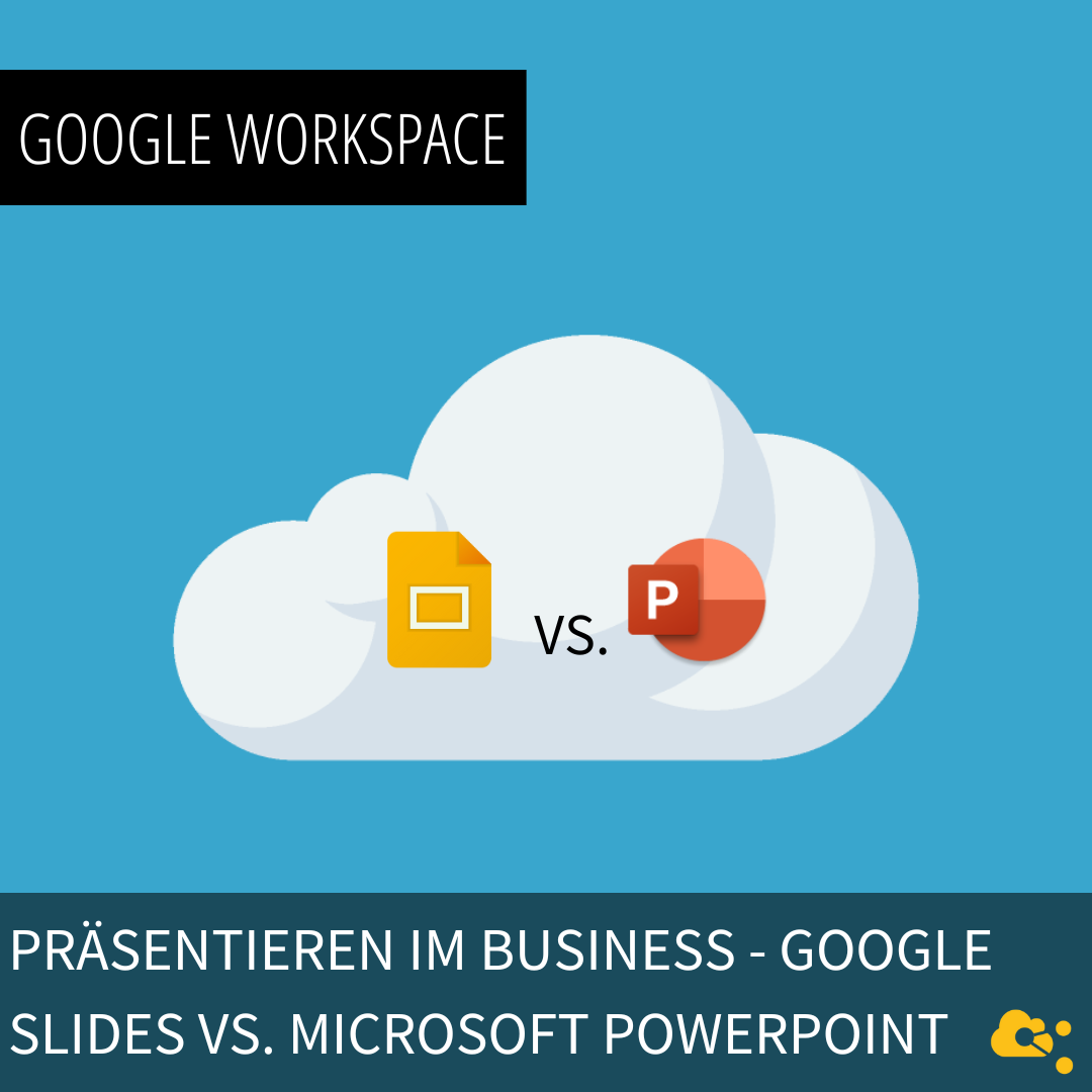 nuboRadio Titelbild - Präsentieren im Business - Google Slides vs. Microsoft PowerPoint
