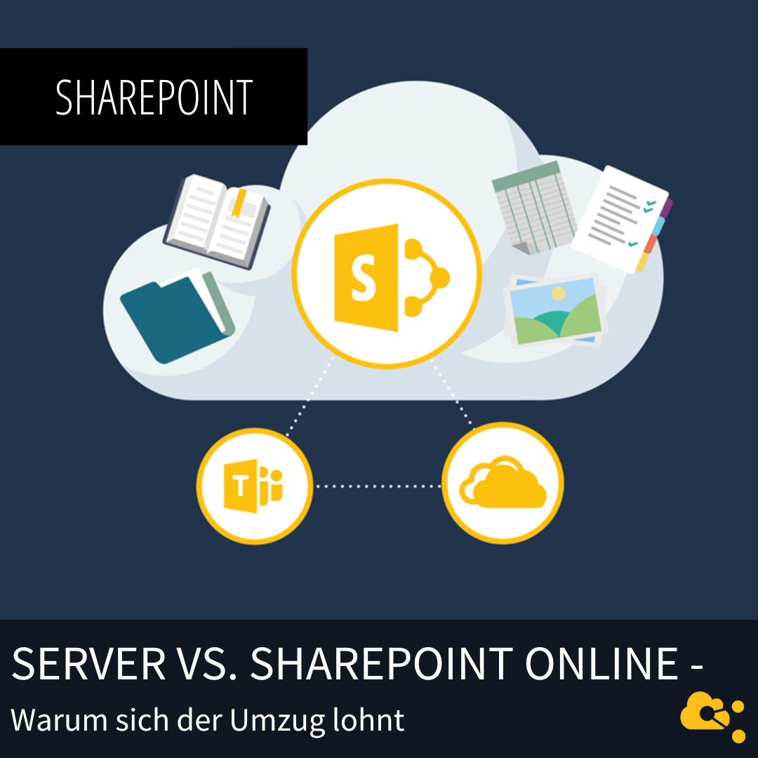 nuboRadio Titelbild - Server vs. SharePoint online
