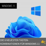 Titelbild nuboRadio - Die 8 neuesten Tastenkombinationen für Windows11