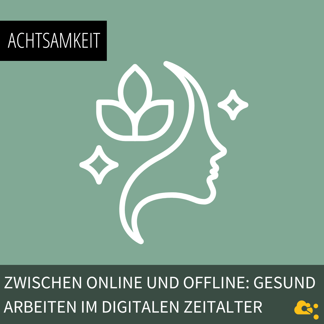 nuboRadio - Zwischen Online und Offline: Gesund arbeiten im digitalen Zeitalter