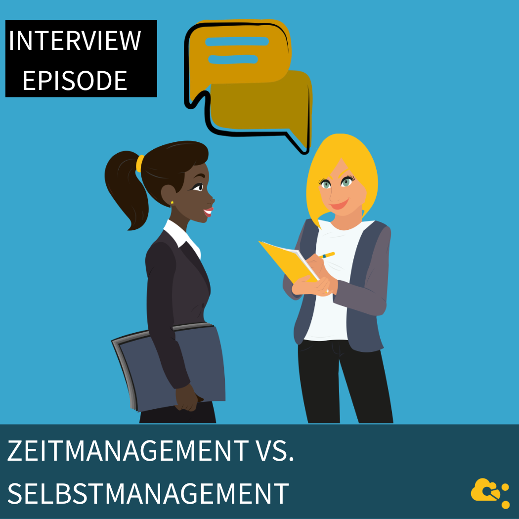 Zeitmanagement vs. Selbstmanagement