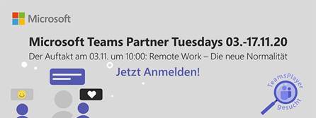 Microsoft Teams Partner Tuesdays