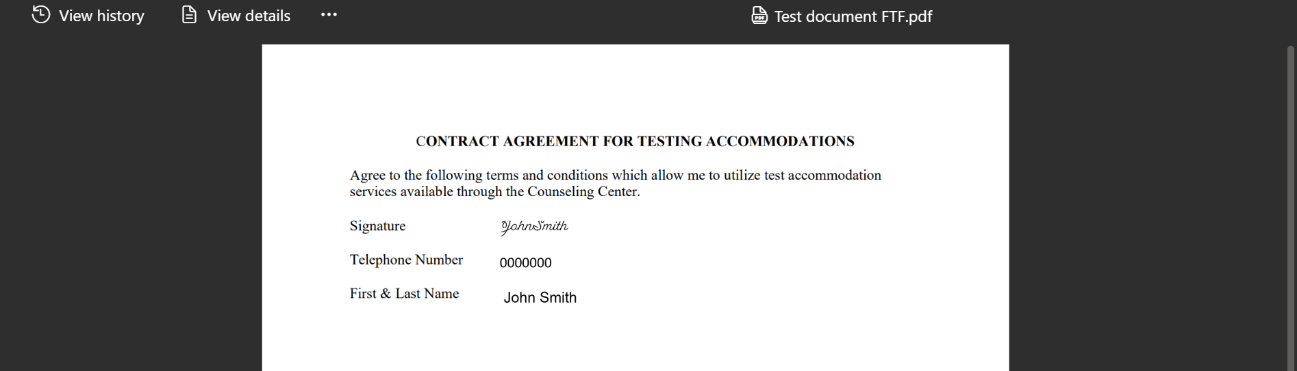 eSignature in Word - neue Feature Teil 1