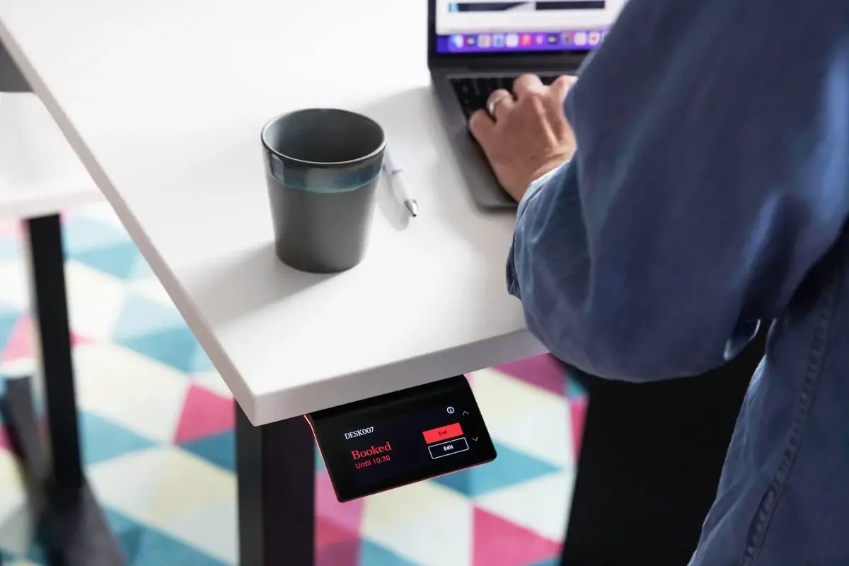 humly raumbuchungstool