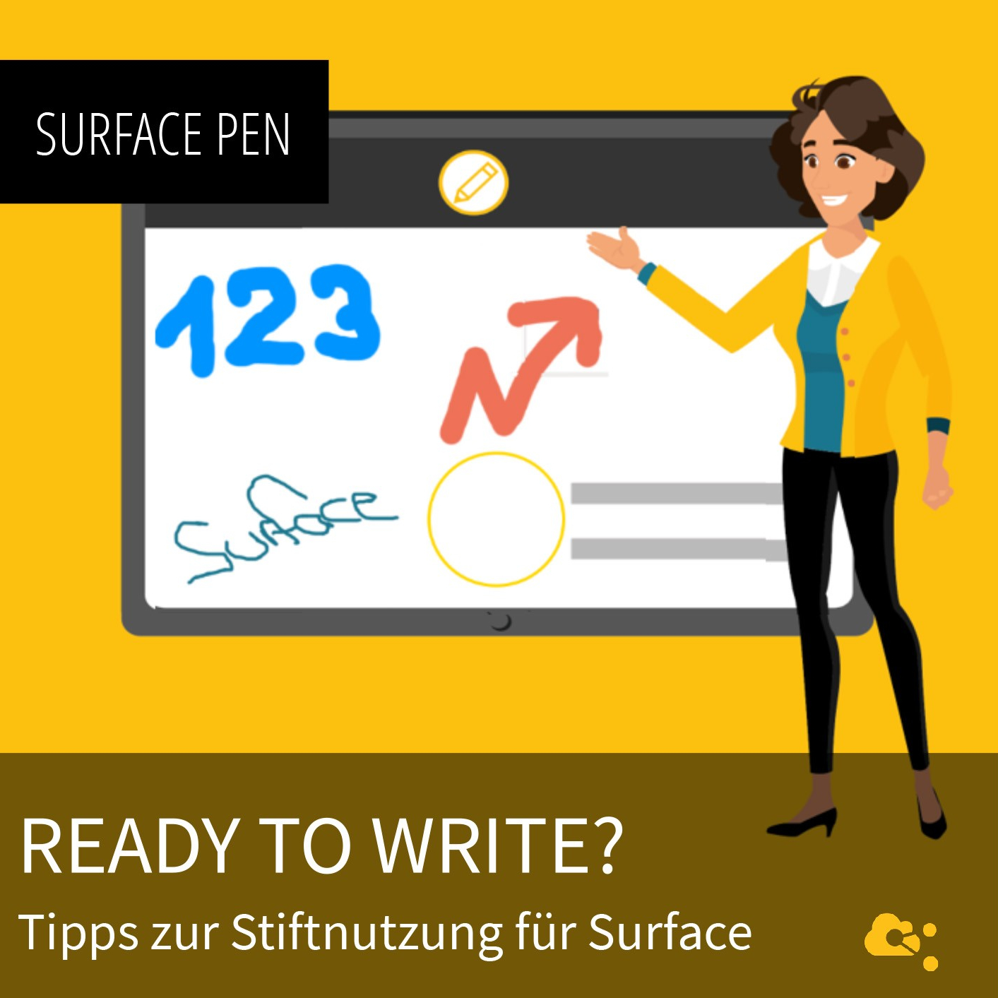 Ready to write | nuboRadio