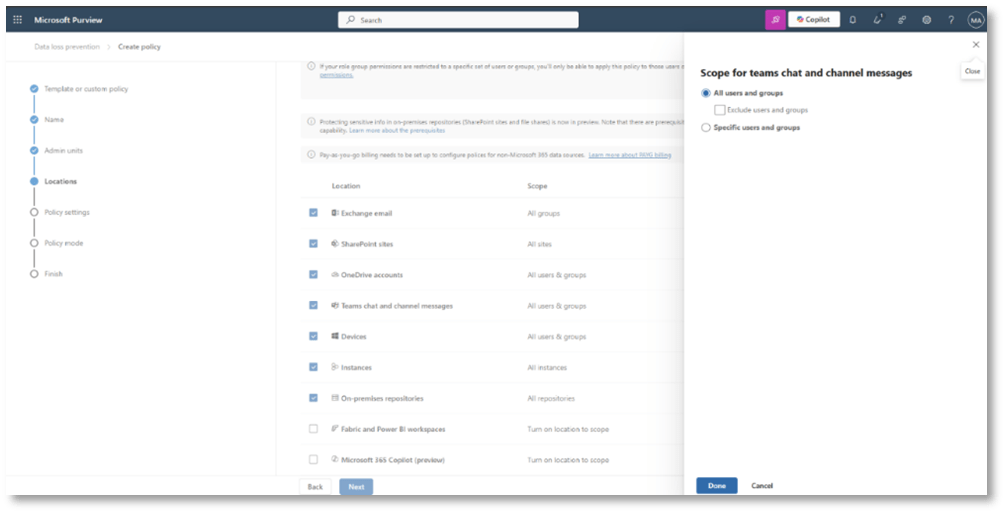 privater Kanal in Teams - neue Features Teil 3