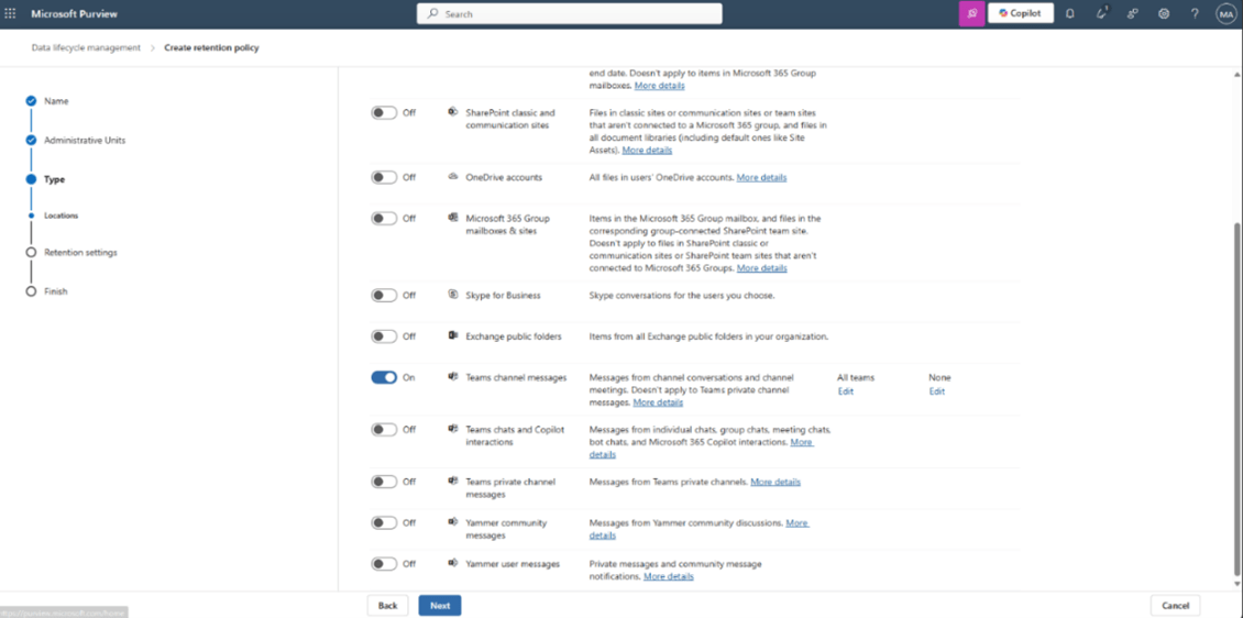 privater Kanal in Teams - neue Features Teil 4