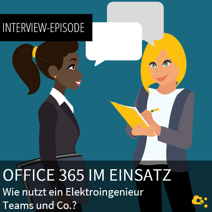 Office365 im Einsatz | nuboRadio Interview Folge